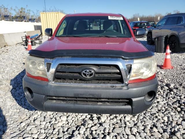 2009 Toyota Tacoma Access Cab