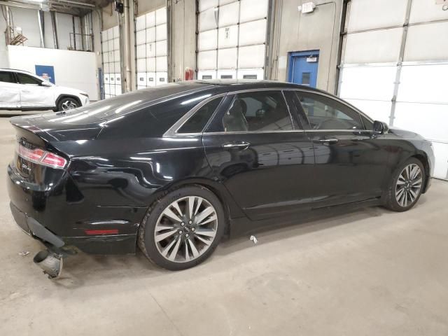 2017 Lincoln MKZ Reserve