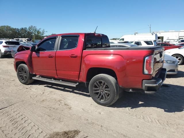 2020 GMC Canyon SLE