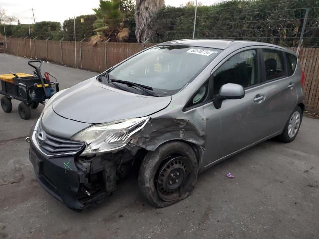 2014 Nissan Versa Note S