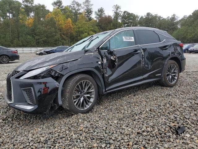 2020 Lexus RX 450H F Sport