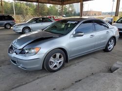 Acura Vehiculos salvage en venta: 2007 Acura RL