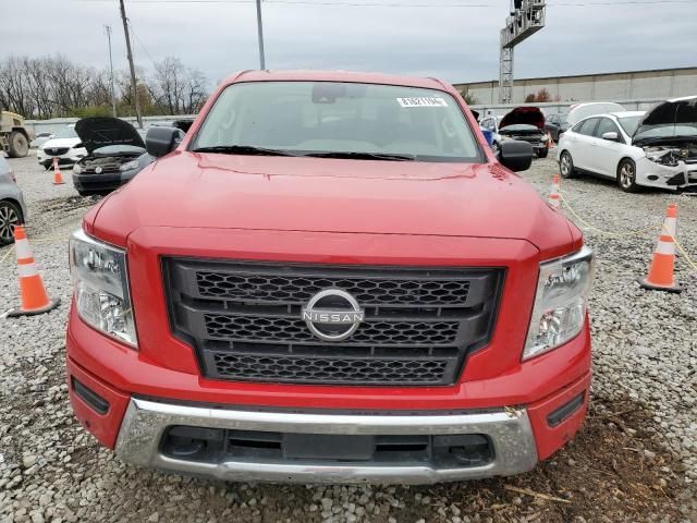 2023 Nissan Titan SV