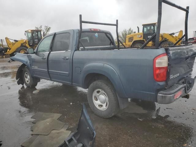 2005 Toyota Tundra Double Cab SR5