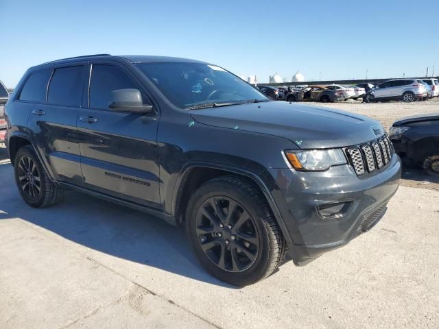 2018 Jeep Grand Cherokee Laredo