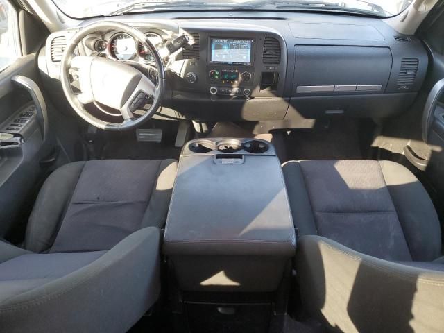 2012 GMC Sierra K1500 SLE