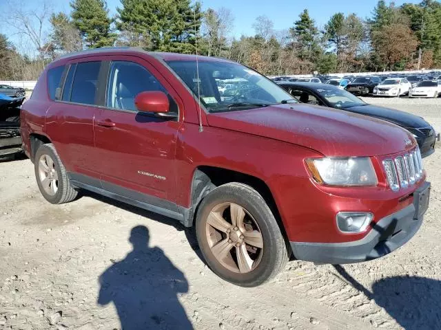 2015 Jeep Compass Latitude