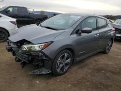 Vehiculos salvage en venta de Copart San Martin, CA: 2018 Nissan Leaf S