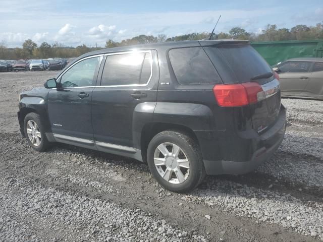 2011 GMC Terrain SLE