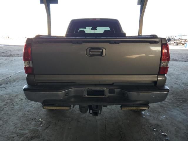 2006 Chevrolet Silverado K2500 Heavy Duty