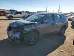 Nissan salvage cars for sale: 2016 Nissan Rogue S