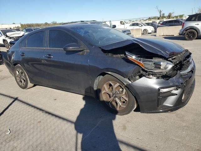 2019 KIA Forte FE