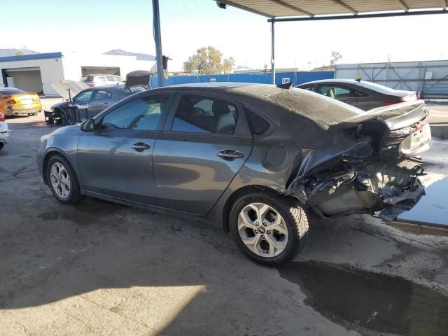 2021 KIA Forte FE