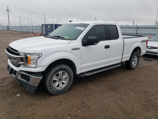 2019 Ford F150 Super Cab