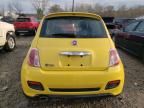 2013 Fiat 500 Sport