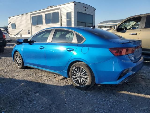 2022 KIA Forte GT Line