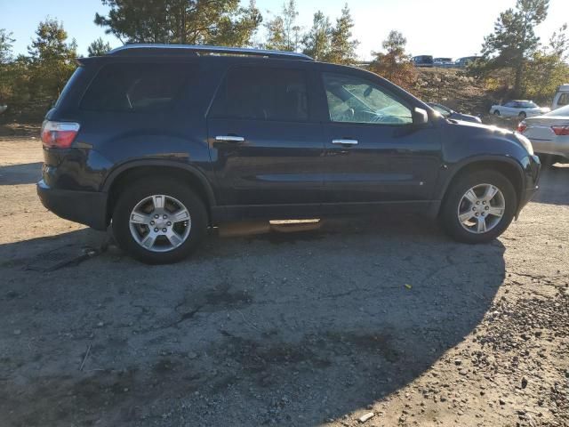 2009 GMC Acadia SLE