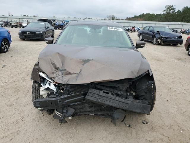 2011 Volkswagen Jetta TDI