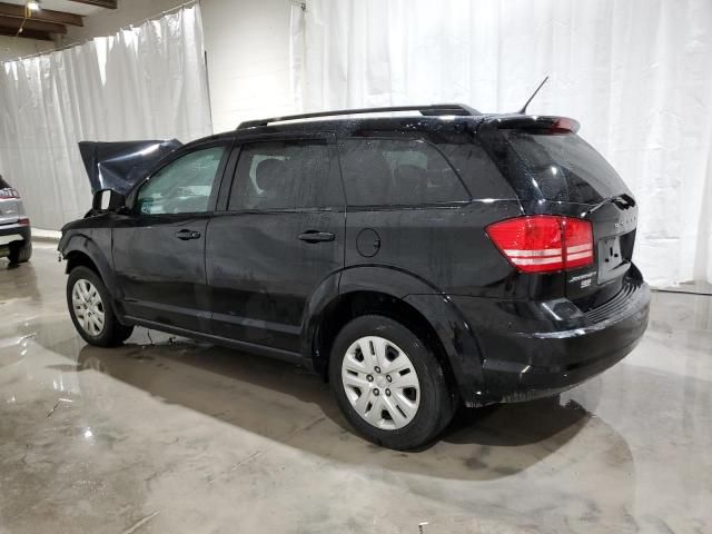 2018 Dodge Journey SE