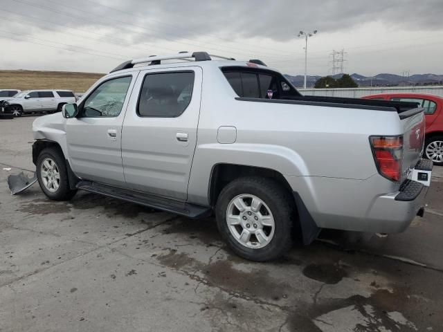 2006 Honda Ridgeline RTL