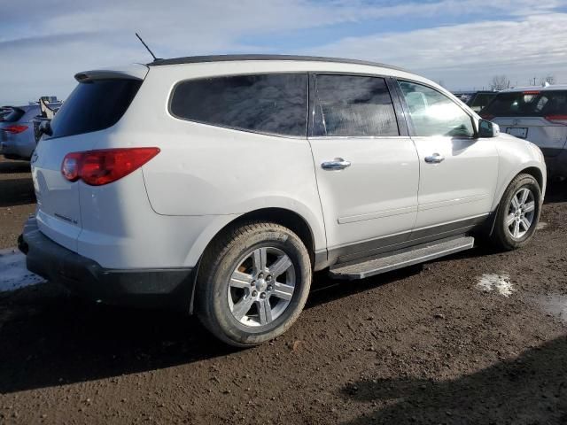 2010 Chevrolet Traverse LT