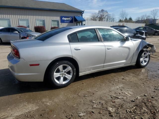 2012 Dodge Charger SE