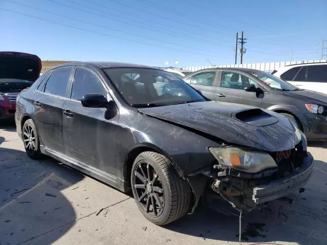 2009 Subaru Impreza WRX