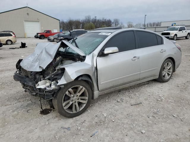 2012 Nissan Altima SR