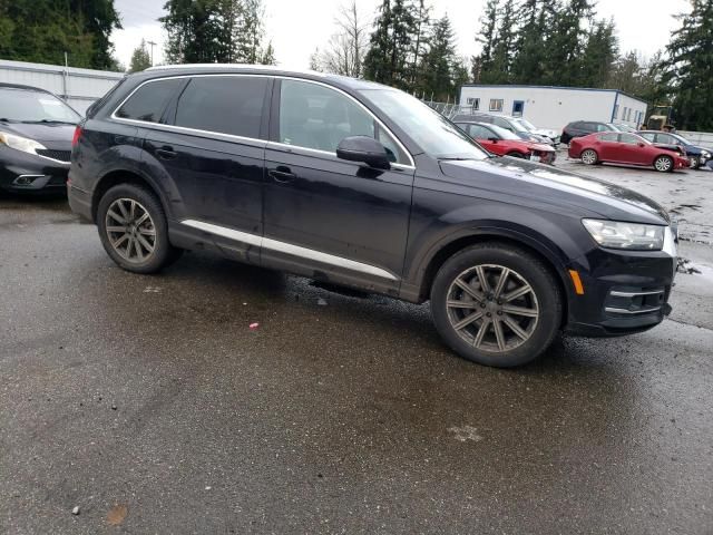 2018 Audi Q7 Prestige