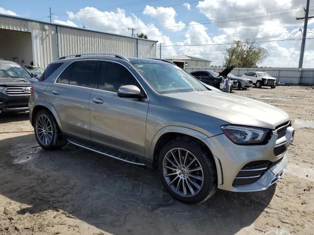 2022 Mercedes-Benz GLE 350