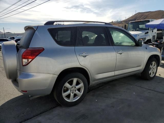 2006 Toyota Rav4 Limited