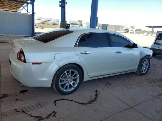 2012 Chevrolet Malibu LTZ