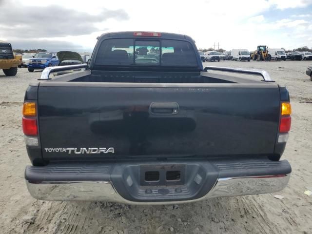 2002 Toyota Tundra Access Cab SR5