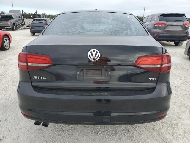 2017 Volkswagen Jetta S