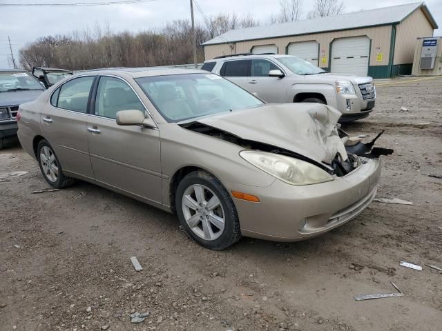 2006 Lexus ES 330