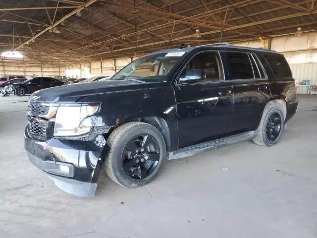 2017 Chevrolet Tahoe C1500 LT