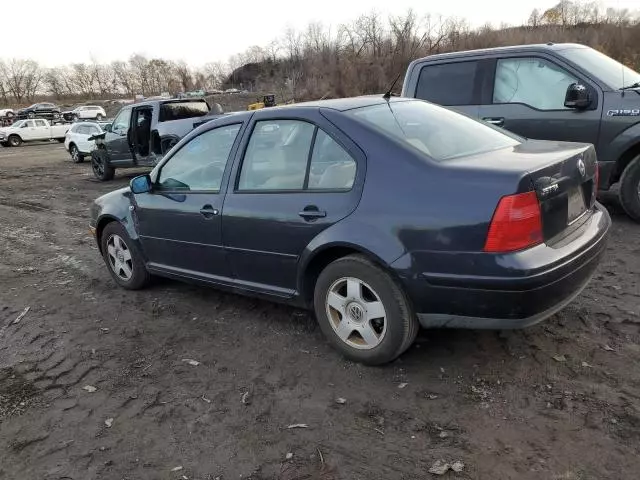 2000 Volkswagen Jetta GLS