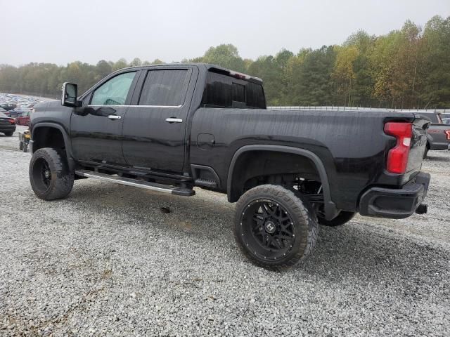 2020 Chevrolet Silverado K2500 High Country