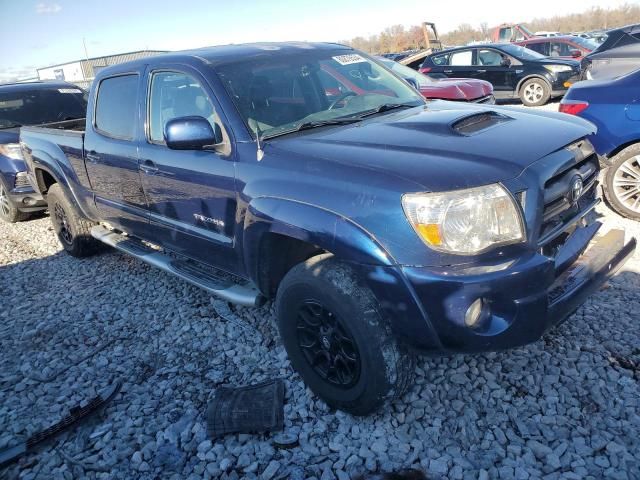 2008 Toyota Tacoma Double Cab Long BED