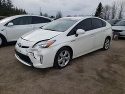 2012 Toyota Prius en venta en Bowmanville, ON