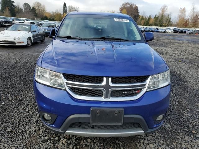 2012 Dodge Journey SXT