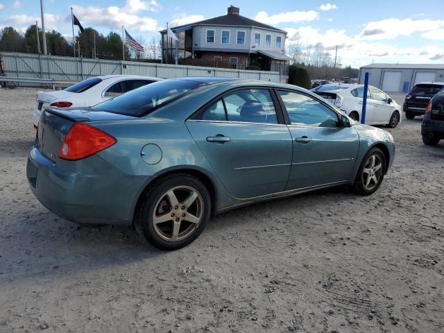 2009 Pontiac G6