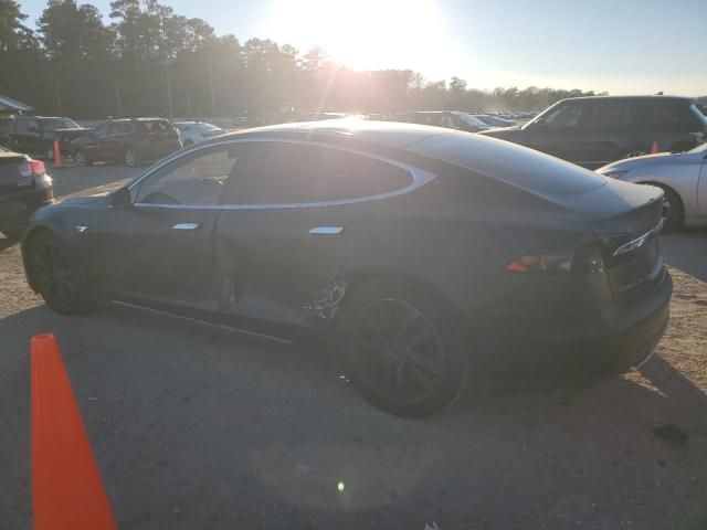 2016 Tesla Model S