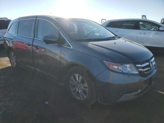 2016 Honda Odyssey EX