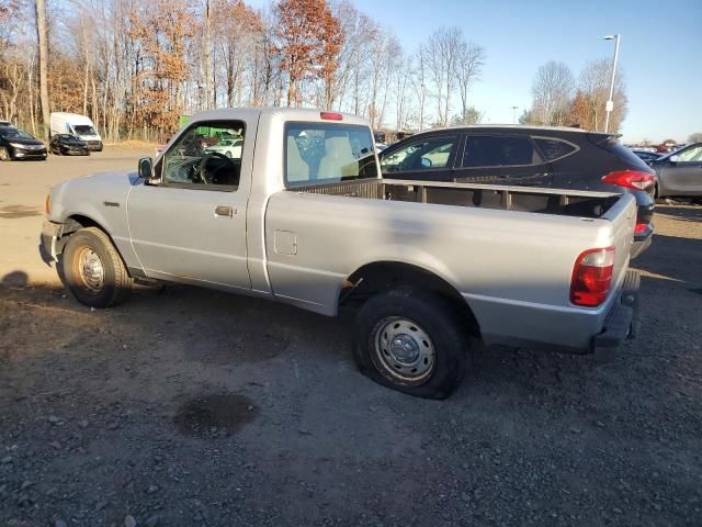 2004 Ford Ranger