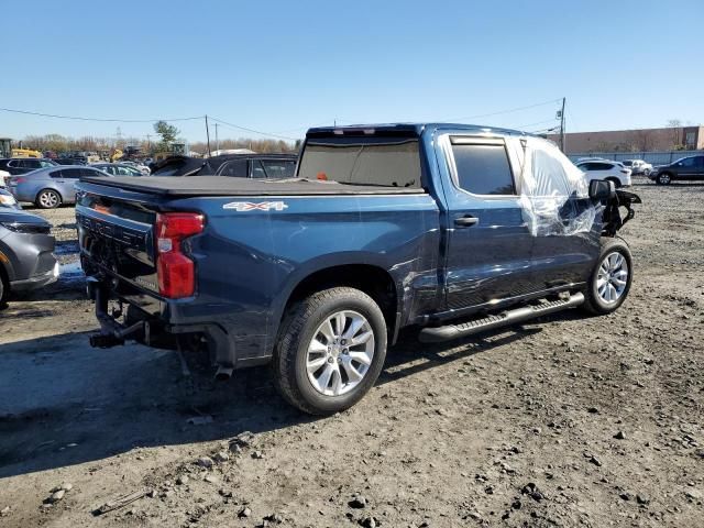 2022 Chevrolet Silverado K1500 Custom