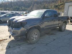 Toyota salvage cars for sale: 2023 Toyota Tacoma Access Cab