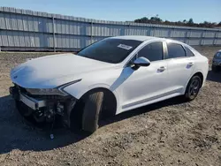 2021 KIA K5 LXS en venta en Fredericksburg, VA