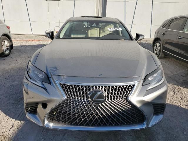 2018 Lexus LS 500 Base