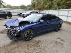 Salvage cars for sale at Shreveport, LA auction: 2025 KIA K5 GT Line